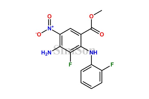 Binimetinib Impurity 6