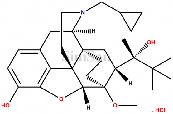 Buprenorphine Hydrochloride