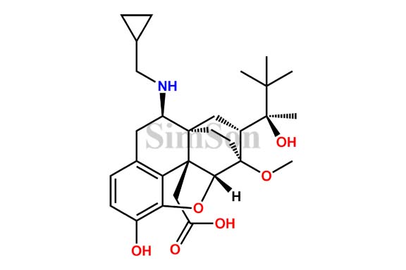 Buprenorphine Impurity 4