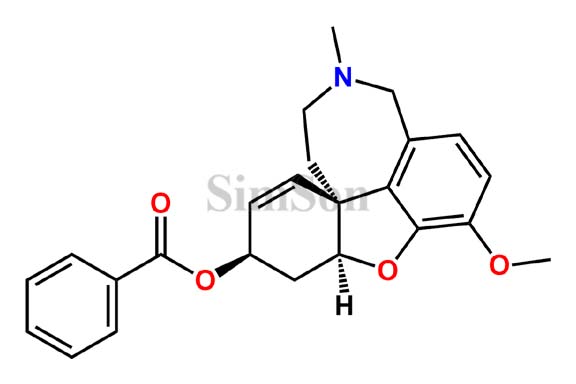 Benzgalantamine