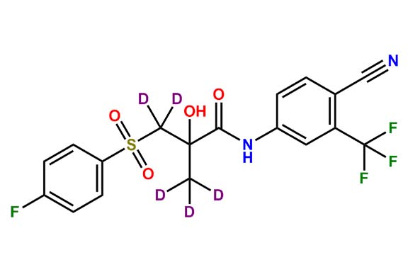 Bicalutamide D5