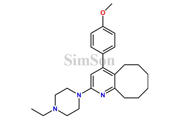 Blonanserin Impurity 10