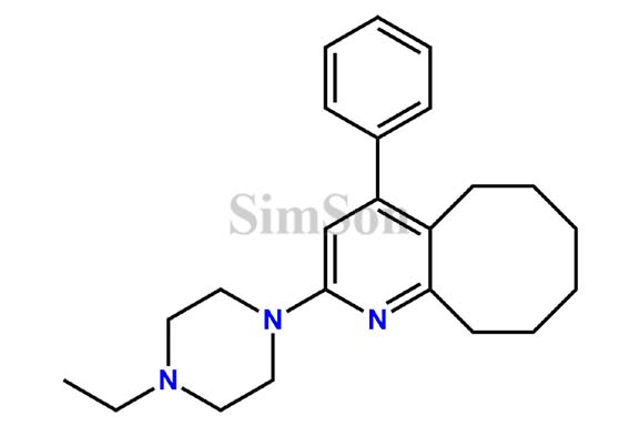 Blonanserin Impurity 2