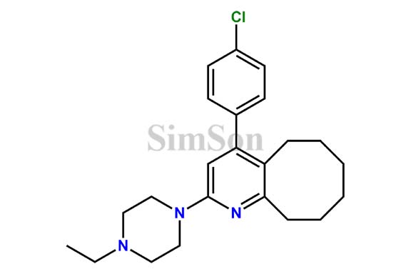 Blonanserin Impurity 9