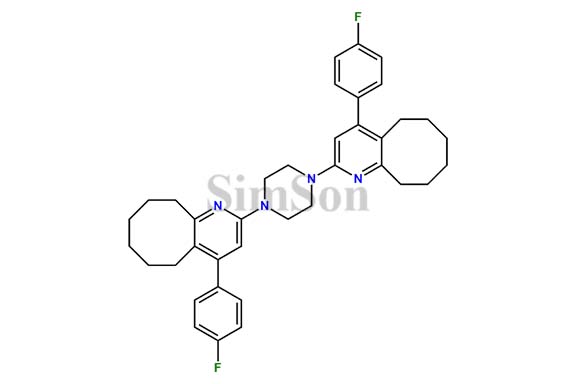 Blonanserin Impurity 11