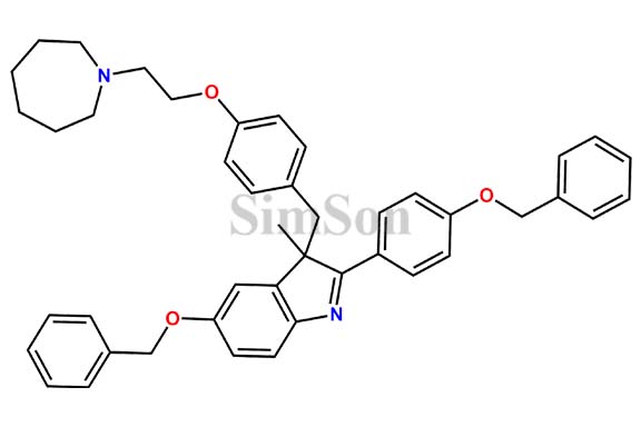 Bazedoxifene impurity 1