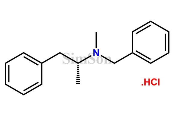 Benzphetamine Related Compound A