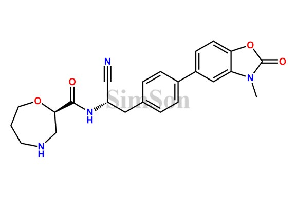Brensocatib Diastereomer