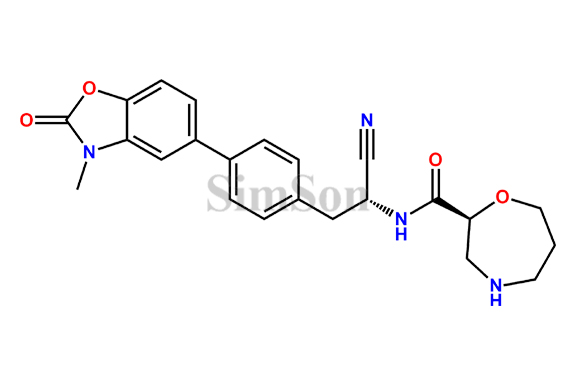 Brensocatib Diastereomer 1