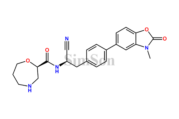 Brensocatib Enantiomer