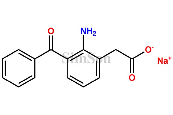 Amfenac Sodium