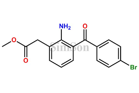 Bromfenac Methyl Ester