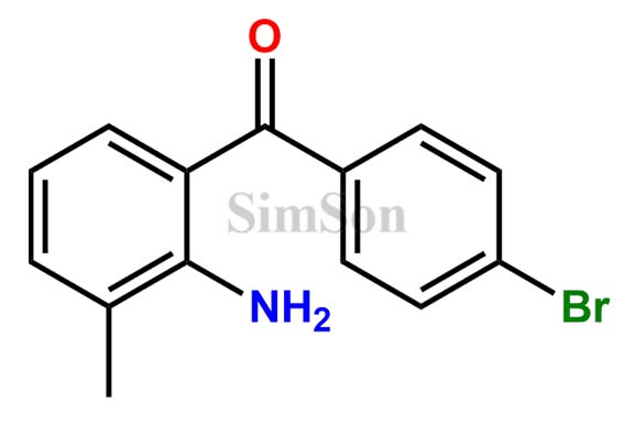 Bromfenac Impurity 12