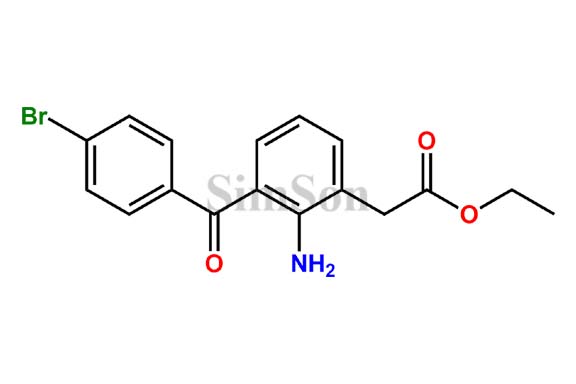 Bromfenac Ethyl Ester
