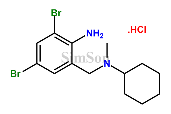 Bromhexine Hydrochloride