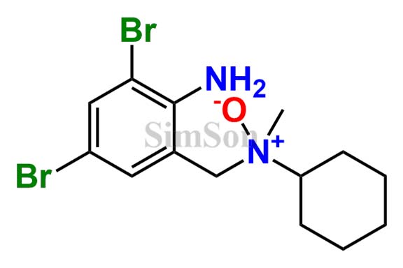 Bromhexine N-Oxide