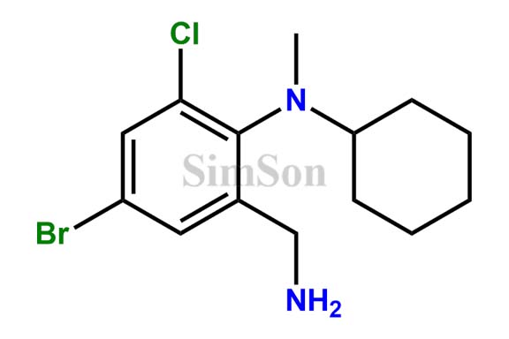Bromhexine Impurity 14