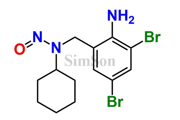 Bromhexine Impurity 4