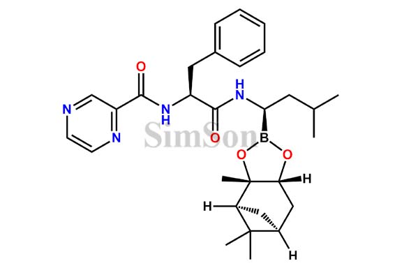 Bortezomib Impurity 18