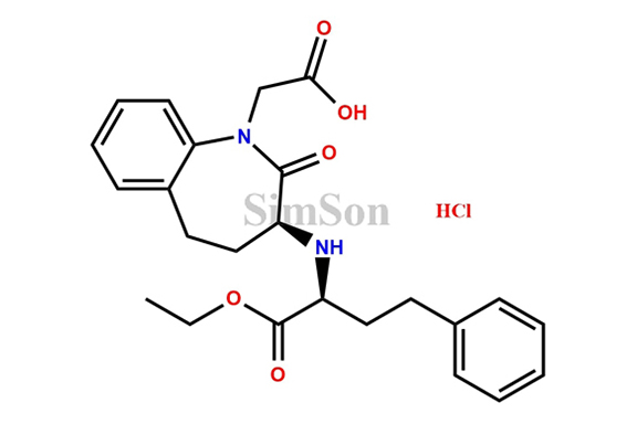 Benazepril Hydrochloride
