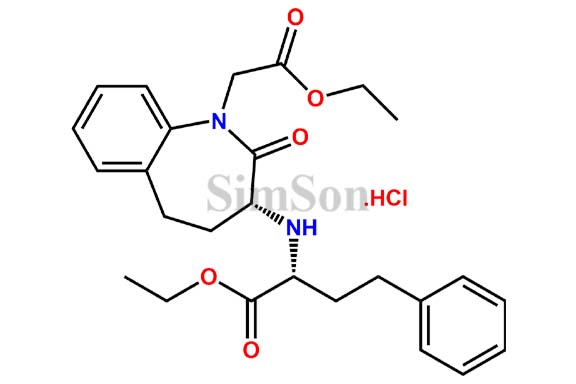 Benazepril Ethyl Ester Hydrochloride