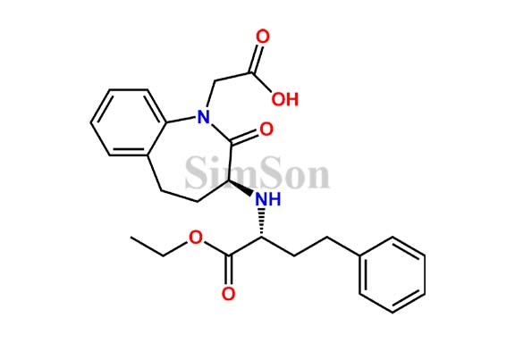 Benazepril EP Impurity B(SR Isomer)