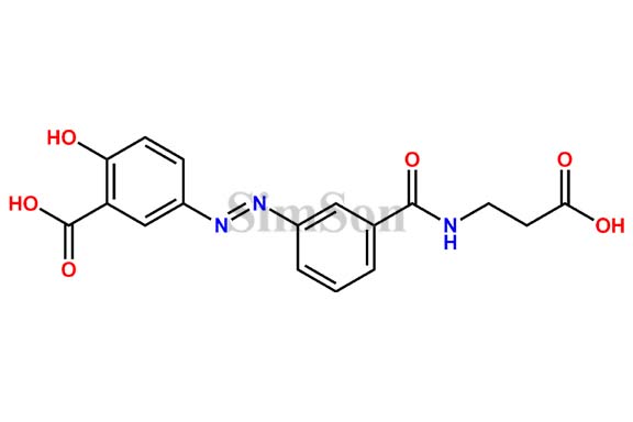 Balsalazide Related Compound B