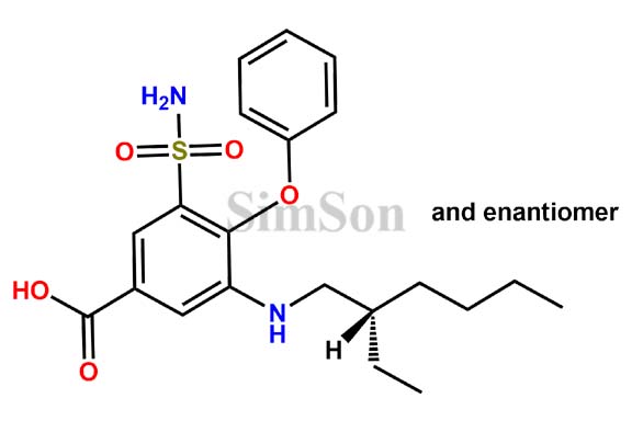 Bumetanide EP  Impurity D