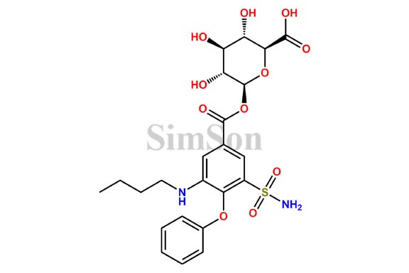Bumetanide Acyl Glucuronide