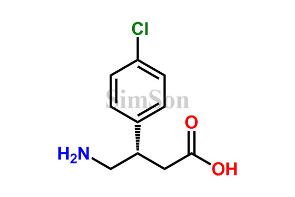 (S)-Baclofen