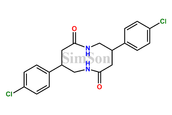 Baclofen Impurity 15