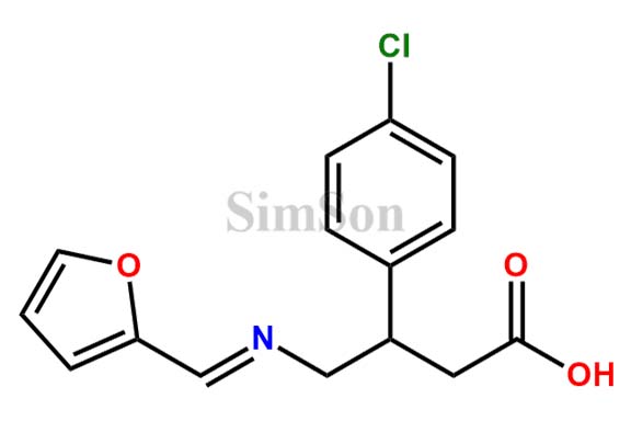 Baclofen Furfuryl Impurity