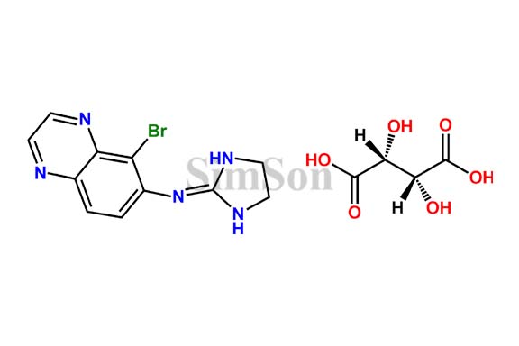 Brimonidine Tartrate