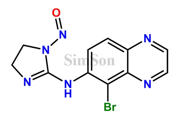 Brimonidine Nitroso Impurity