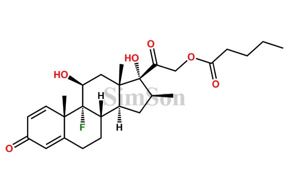 Betamethasone Valerate EP Impurity E