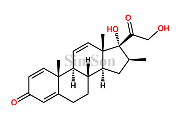 Betamethasone EP Impurity F
