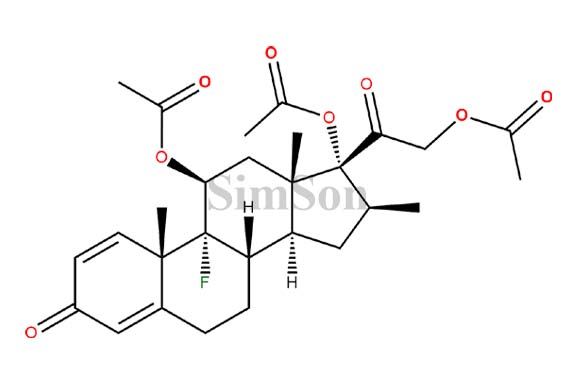 Betamethasone Triacetyl Impurity
