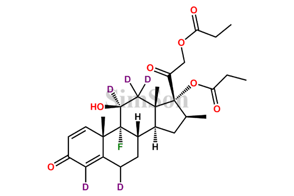 Betamethasone Dipropionate D5