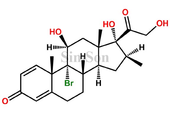 9-Bromo Betamethasone