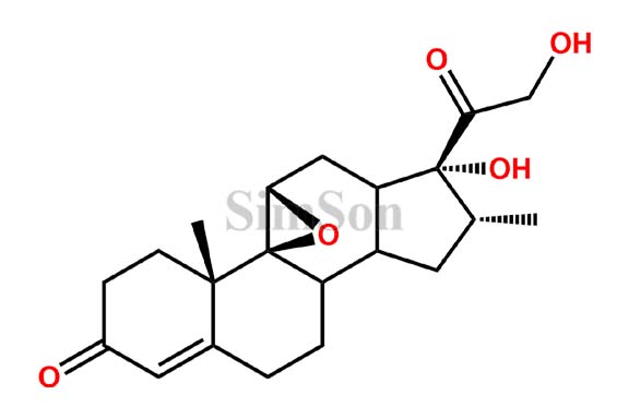 Betamethasone Impurity 34