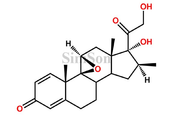 Betamethasone Impurity 12