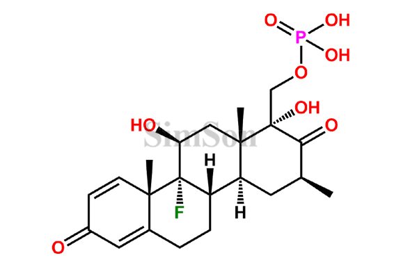 D-Homo A Derivative of Betamethasone Sodium Phosphate