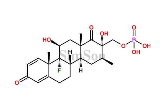 16-B Homo Betamethasone Phosphate