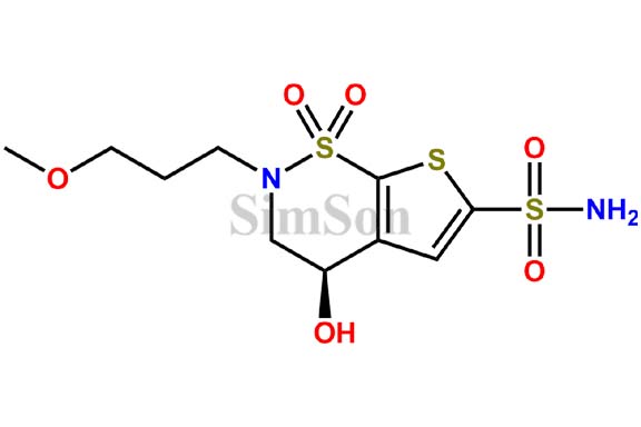 Brinzolamide Impurity