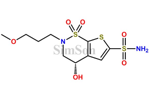 Brinzolamide Impurity D
