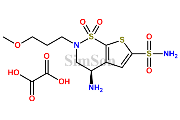 Brinzolamide Related Compound B