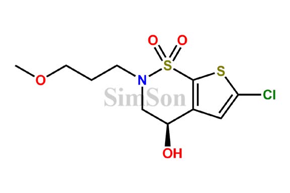 Brinzolamide Chloro Impurity R-isomer