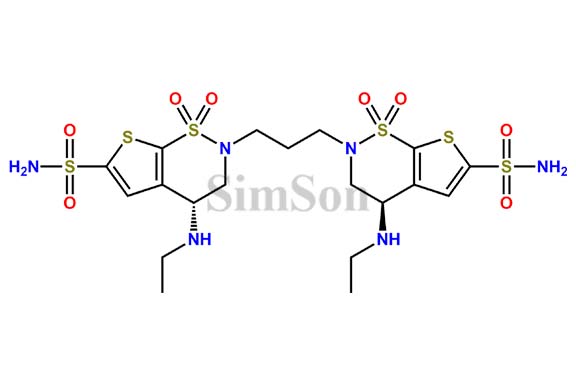 Brinzolamide Impurity 8