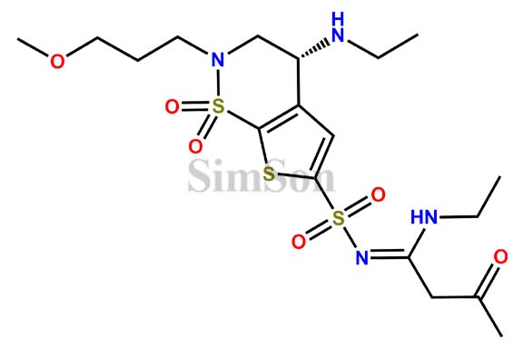 Brinzolamide Impurity 1