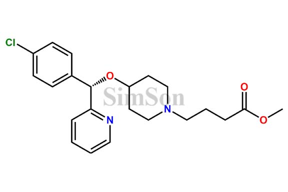 Bepotastine Impurity 8